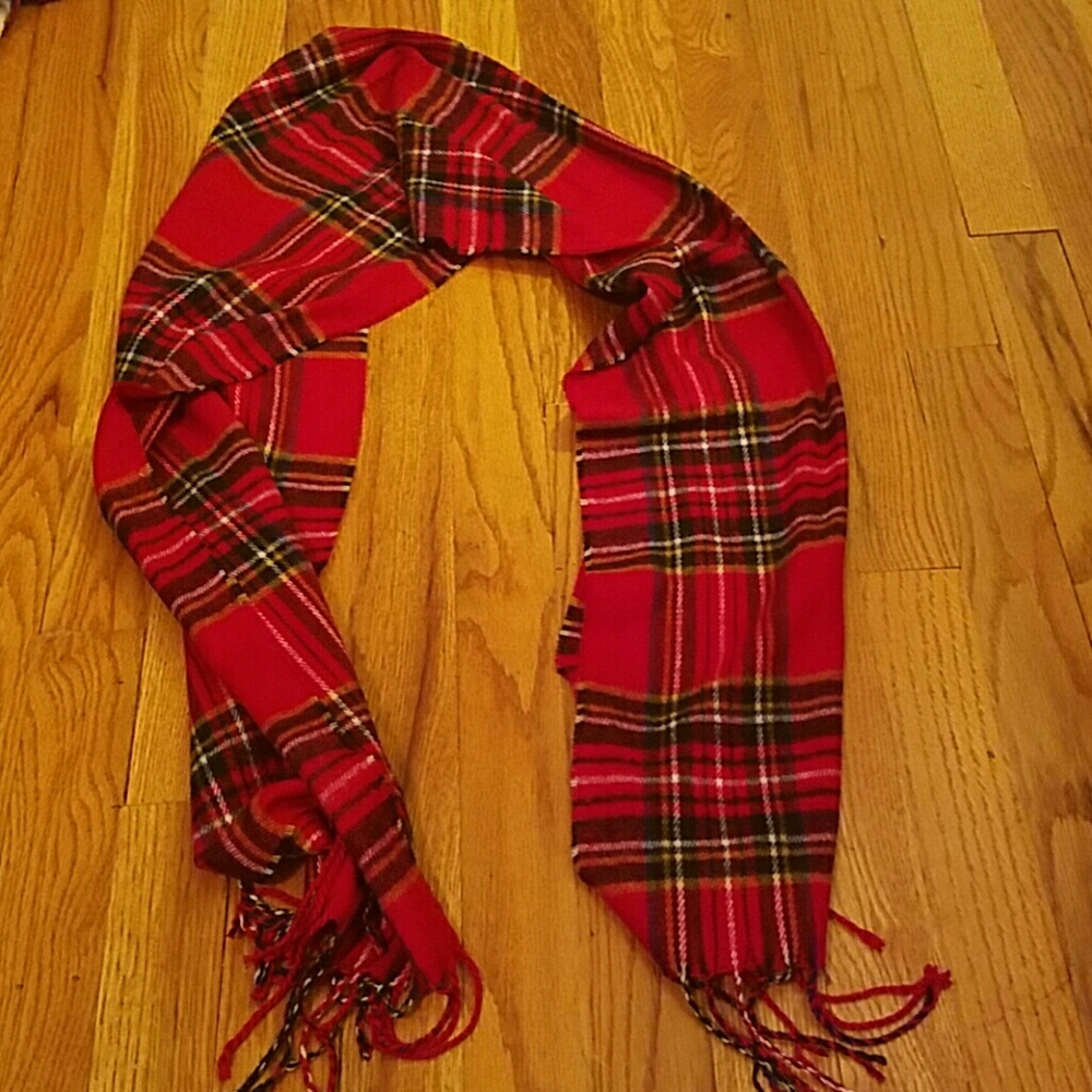 Red Scarf